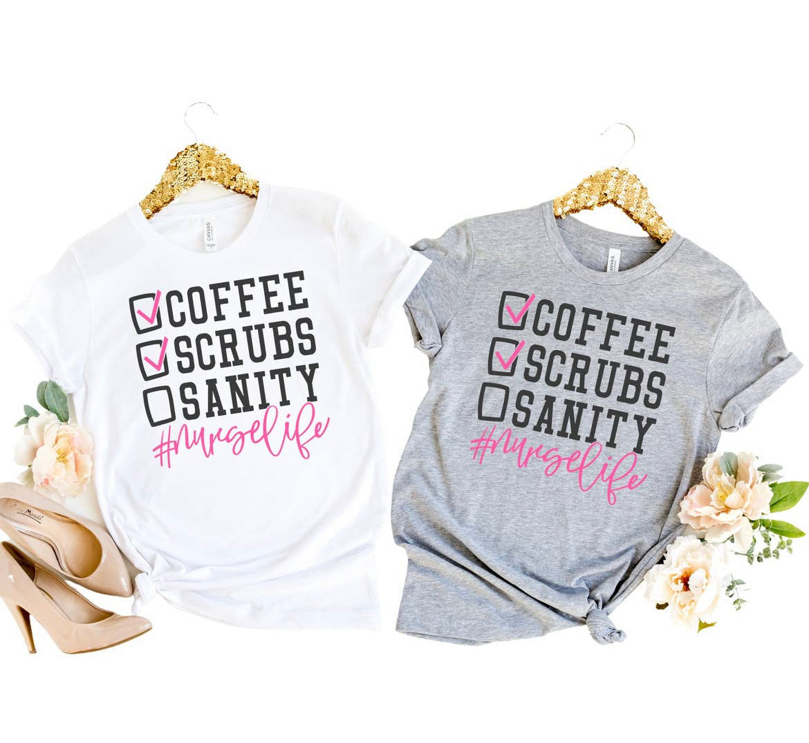 Nurse T-shirts