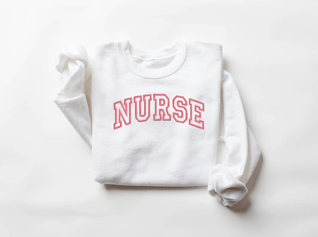 Nurse  plushies sweatshirts
