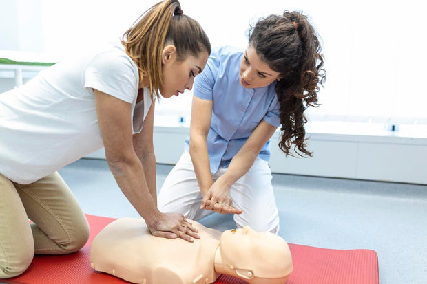 Basic life support- In Person Only.