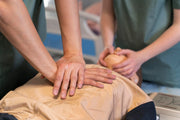 Basic life support- In Person Only.